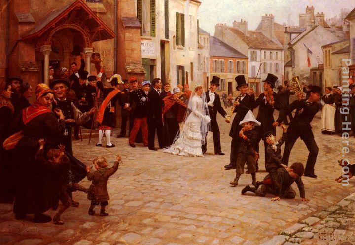 Famous Wedding Paintings page 2